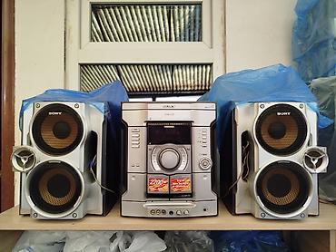 sony srs: Продаю недорого SONY музыкальный центр есть и другие — 1