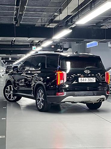 Hyundai: Hyundai Palisade: 2020 г., 2.2 л, Дизель, Кроссовер — 5