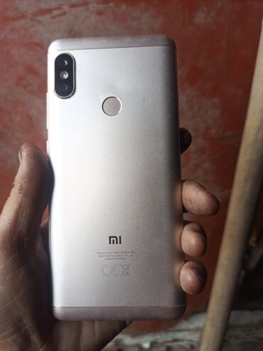 редми 5 новый: Redmi, Redmi Note 5, Колдонулган, 32 ГБ, түсү - Ак, 1 SIM, 2 SIM