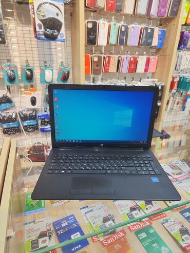 HP: İşlənmiş HP Pavilion, 15.6 ", Intel Celeron, 256 GB, Ödənişli çatdırılma