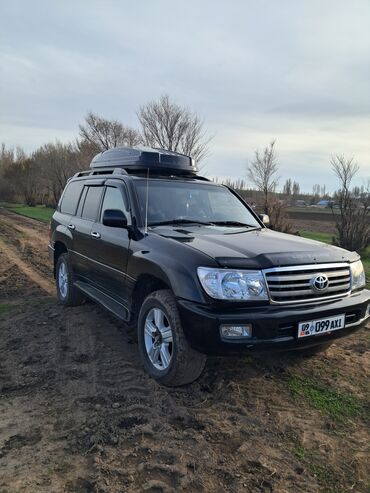рассрочка авто бишкек без первоначального взноса: Toyota Land Cruiser: 2004 г., 4.7 л, Автоматические, Газ, Внедорожник