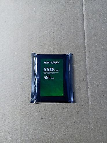 Накопитель для ПК, Новый, Hikvision, SSD, 512 ГБ, 2.5", Для ПК at lalafo.kg Накопитель для ПК, Новый, Hikvision, SSD, 512 ГБ, 2.5", Для ПК
