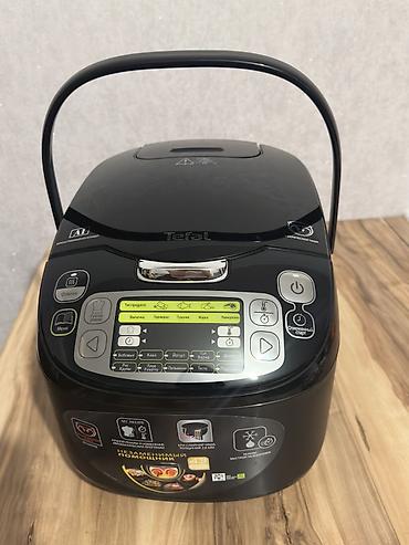 3d scaner: Tefal çoxfunksiyalı multibişirici 5-10 defe istifade olunub — 8