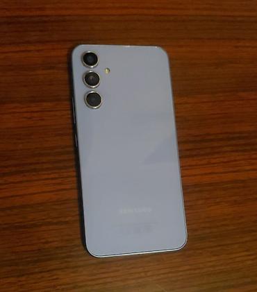 Samsung Galaxy A54 5G, 128 GB, rəng - Bənövşəyi, İki sim kartlı lalafo.az -da Samsung Galaxy A54 5G, 128 GB, rəng - Bənövşəyi, İki sim kartlı