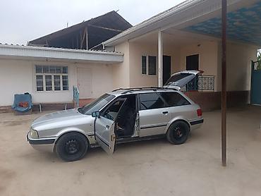 Audi: Audi 80: 1993 г., 0.2 л, Механика, Бензин, Универсал — 4