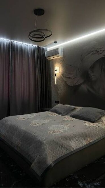 нижня аларча: 2 комнаты, 74 м², Элитка, 8 этаж, Евроремонт