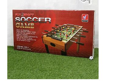 футбольный стол игра: Игра настольный футбол деревянный Характеристики и описание Основные