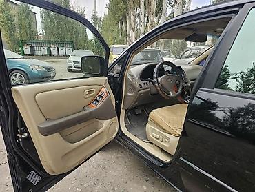 Lexus: Lexus RX: 1998 г., 3 л, Автомат, Бензин, Кроссовер — 5