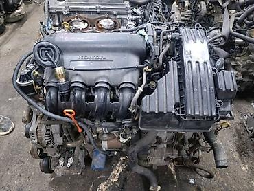 Двигатели, моторы и ГБЦ: Двигатель Honda Продается контрактный двигатель Honda Fit 1.3 i-DSI / — 16