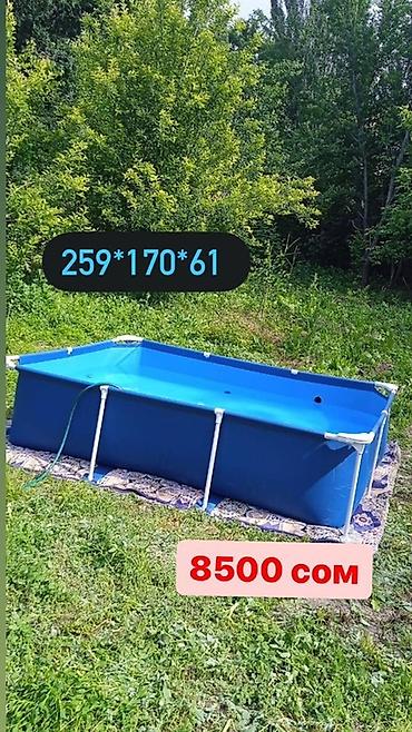 Бассейны: 💦 БАССЕЙНЫ В НАЛИЧИИ — ЛЕТО НАЧИНАЕТСЯ С НАС! ☀️ Готовы к жарким — 8
