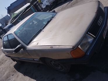 Audi: Audi 100: 1986 г., 2 л, Механика, Бензин, Седан