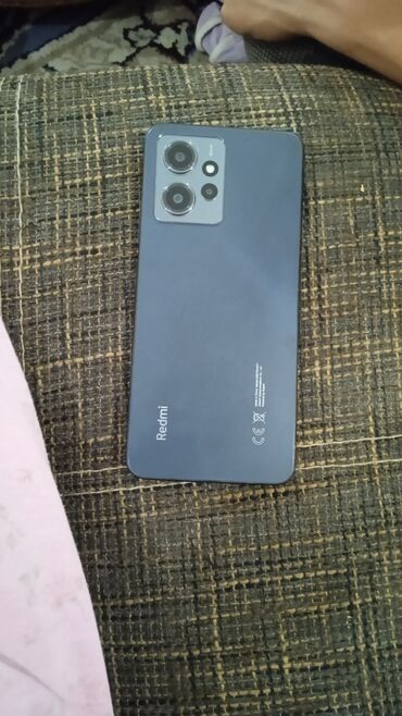 xiaomi mi note 10 lite irşad: Xiaomi 12, 128 GB, rəng - Göy, 
 Barmaq izi