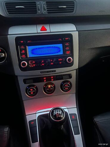 Volkswagen: Volkswagen Passat: 1.6 l. | 2005 έ. Λιμουζίνα — 7