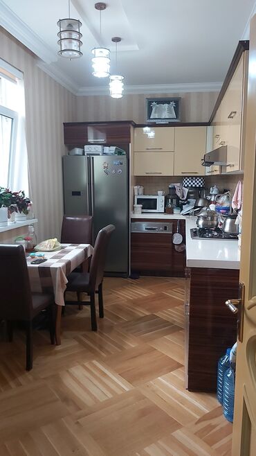 Həyət evləri və villaların satışı: Köhnə Günəşli 8 otaq, 360 kv. m, Yeni təmirli — 4