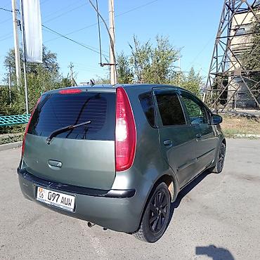honda git: Mitsubishi Colt: 2004 г., 1.5 л, Робот, Бензин, Хэтчбэк — 2