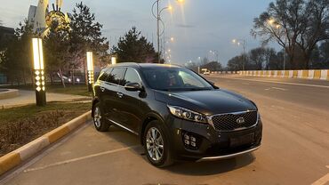 Kia: Kia Sorento: 2017 г., 2.2 л, Автомат, Дизель, Кроссовер