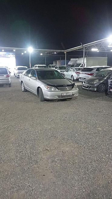багажник на одиссей: Toyota Camry: 2001 г., 2.4 л, Автомат, Бензин, Седан — 1