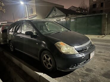 зимные: Honda Stream: 2003 г., 1.7 л, Автомат, Бензин, Минивэн