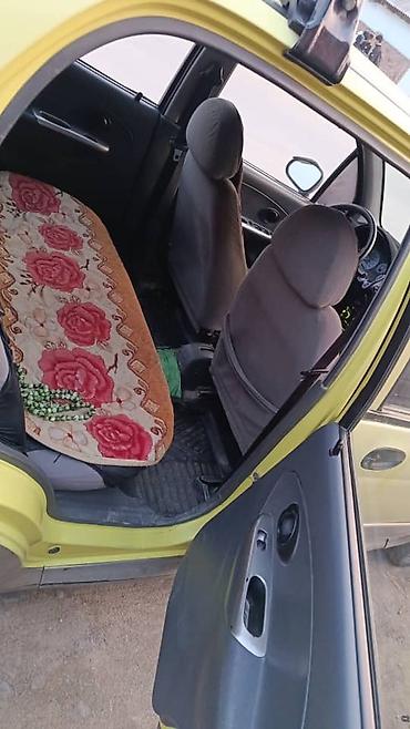 Daewoo: Daewoo Matiz: 2008 г., Механика, Хэтчбэк — 7