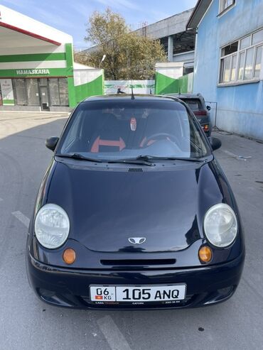 матиз кпп: Daewoo Matiz: 2007 г., 0.8 л, Механика, Бензин, Хетчбек