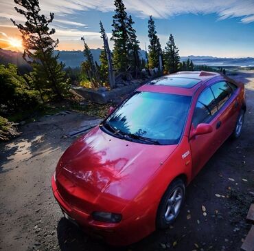 продаю с доплатой мне: Mazda 6 MPS: 1998 г., 1.6 л, Механика, Бензин, Купе