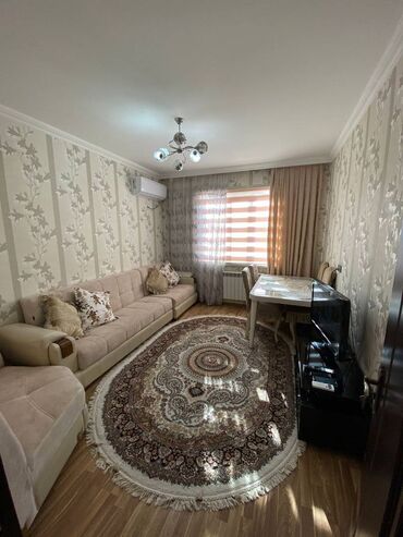 Yeni tikili: 3 otaqlı, Yeni tikili, m. Nəsimi, 137 kv. m — 1