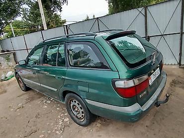mazda 5: Mazda 323: 1998 г., 1.8 л, Механика, Бензин, Универсал — 6