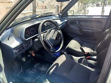 sukan lada: Avtomobil: Lada Samara (VAZ 2114) — hetçbek gövdə tipi, boz rəng. Əsas — 7