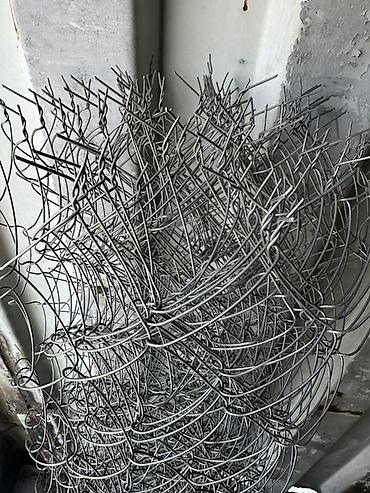 сетка для мангала: Сетка рабица из Чорный проволоки Толщиной 1:5 ячейка 60:60мм Высота — 2