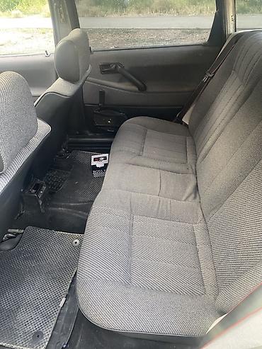 devo matiz: Volkswagen Passat: 1989 г., 1.8 л, Механика, Бензин, Универсал — 5