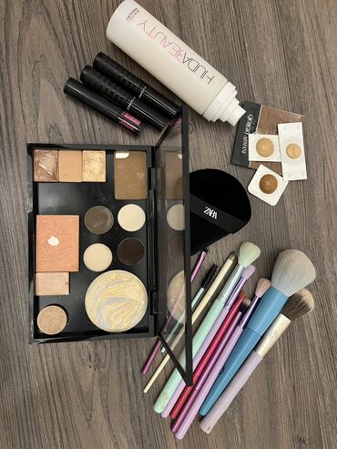 женские матовые помады: Пудра, Nars, Б/у, Самовывоз