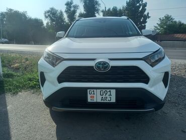 тойота эстима ош: Toyota RAV4: 2019 г., 2.5 л, Автомат, Гибрид, Кроссовер