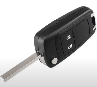 автомобильный ключ: Раскладной автомобильный ключ для Chevrolet
