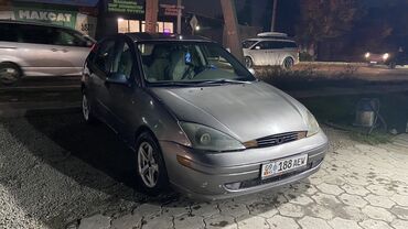 дверные карты лексус: Ford Focus: 2001 г., 2 л, Автомат, Бензин, Хетчбек