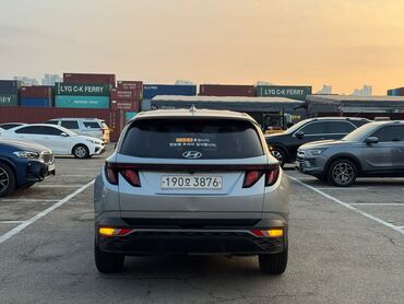 Hyundai: Hyundai Tucson: 2022 г., 2 л, Дизель at lalafo.kg — 4 Hyundai: Hyundai Tucson: 2022 г., 2 л, Дизель — 4