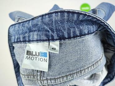 ltb sukienki: Blue Motion, Jeansy damskie, rozmiar L — 4
