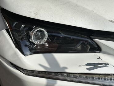 Капоты и комплектующие: Капот Lexus, Б/у, Оригинал — 6