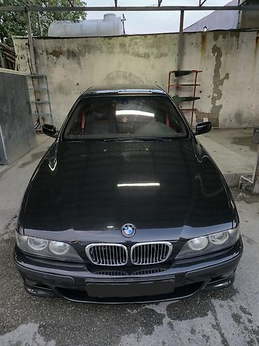 Avtomobil satışı: BMW 5 series: 4.4 l | 2000 il Sedan — 5