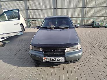 daewoo nybira: Daewoo Nexia: 1998 г., 1.5 л, Механика, Бензин, Седан — 1