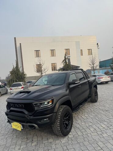 Dodge: Dodge Ram: 2023 г., 6.2 л, Вариатор, Бензин, Пикап — 5
