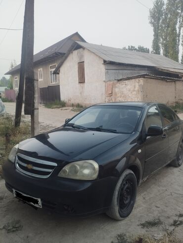 авто в рассрочку без банка без первоначального взноса в бишкеке: Chevrolet Lacetti: 2010 г., 1.6 л, Механика, Бензин, Седан