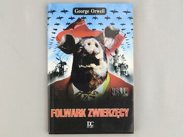 Książka, gatunek - Powieść, stan - Idealny