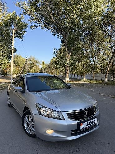 амортизатор акорт: Honda Accord: 2008 г., 2.4 л, Автомат, Бензин, Седан — 6