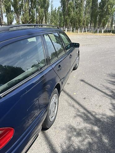 mersedes milenium: Mercedes-Benz E-Class: 1998 г., 2.9 л, Механика, Дизель, Универсал — 6