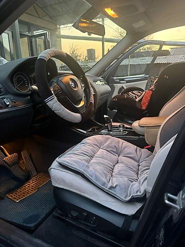 BMW: BMW X3: 2014 г., 2 л, Автомат, Дизель, Кроссовер — 14