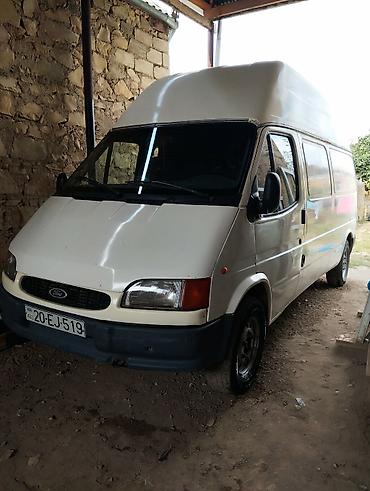 1999 ford transit: Ford Transit: 2.5 l | 1997 il 350000 km Van body type — 10