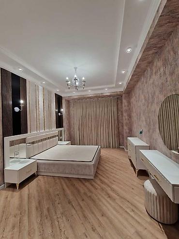 для обуви: İcarəyə verilir 2 otaqlı yeni tikili 95 m², Ağ şəhər q. 1 800 AZN/ay — 2