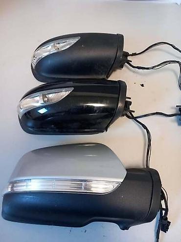gedora za lambda sondu: RETROVIZOR W169 I W245 ZA MERCEDES BENZ A KLASA, B KLASA OD 2004. DO — 1