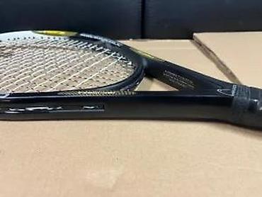 Stoni sportovi: HEAD tenis reket – Intelligence i.Prestige - Model: HEAD Intelligence — 4