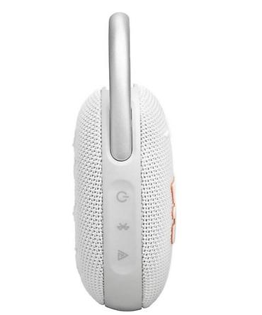 jbl clip 4: Колонка беспроводная портативная JBL Clip 5, белый ﻿Одной из — 5
